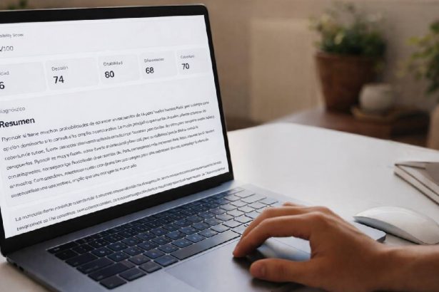 Herramienta para hacer una auditoria GEO para mejorar la visibilidad en ChatGPT
