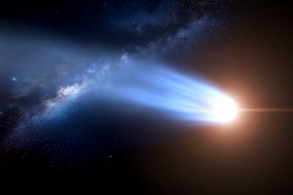 El cometa Interstellar 3I/ATLAS y la tecnología humana que lo está descifrando desde la tierra