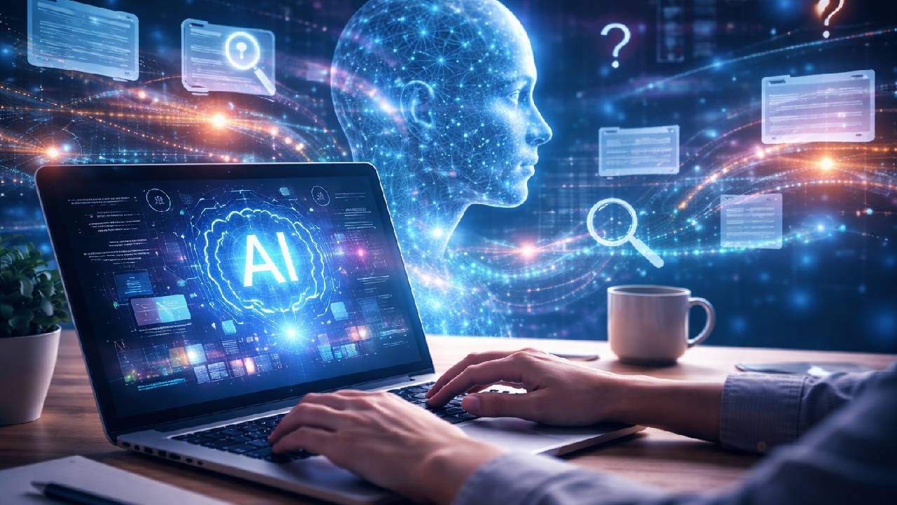 Descubre como saber cuando la inteligencia artificial se está inventando la información