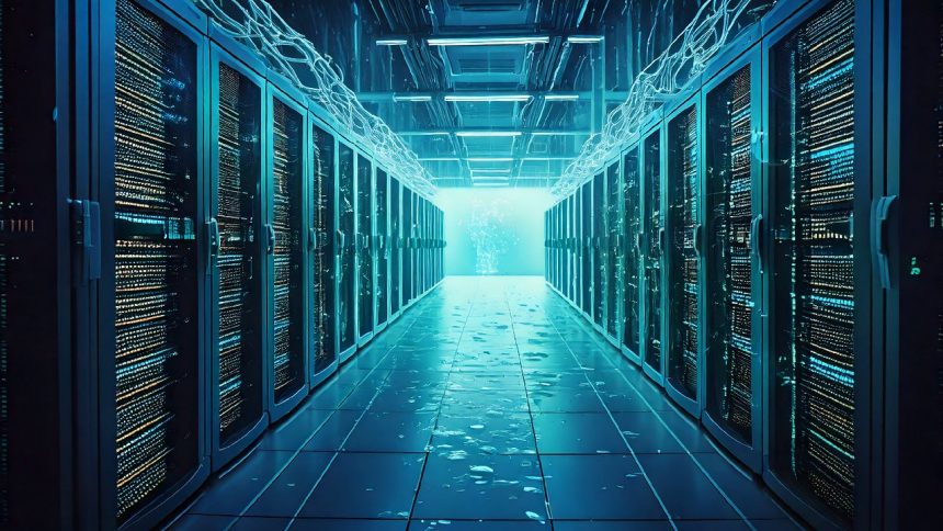 Descubre el gasto de agua que tiene la inteligencia artificial y cual es su futuro