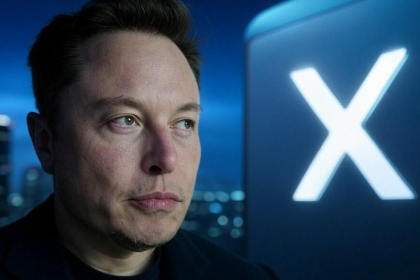 Elon Musk generado con su propia IA, Grok 2