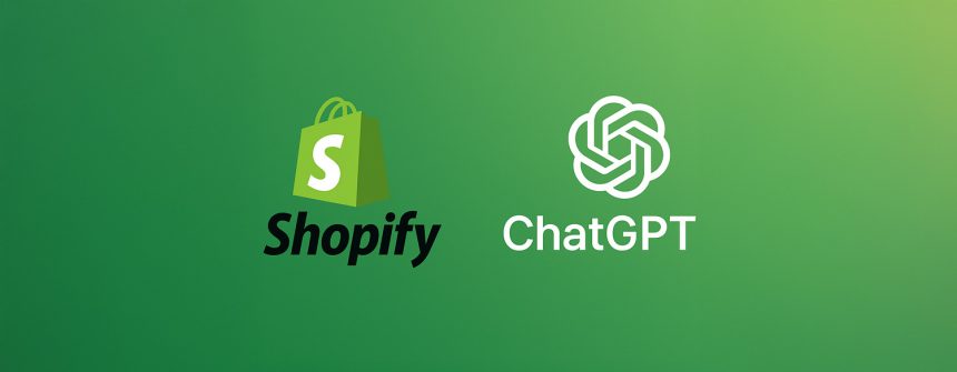 Cómo funciona la integración de Shopify con ChatGPT