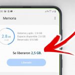 Descubre cómo liberar espacio en un móvil Android en 8 trucos