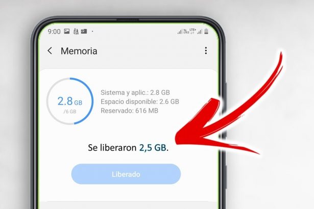 Descubre cómo liberar espacio en un móvil Android en 8 trucos